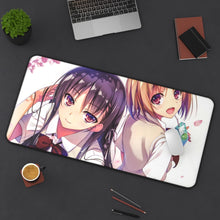 Load image into Gallery viewer, Classroom of the Elite Suzune Horikita Mouse Pad (Desk Mat) On Desk
