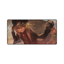 Load image into Gallery viewer, Youjo Senki Mouse Pad (Desk Mat)
