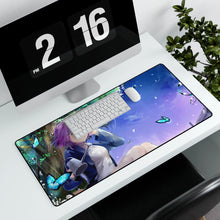 Load image into Gallery viewer, Anime Original Mouse Pad (Desk Mat) With Laptop

