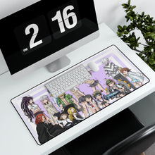 Load image into Gallery viewer, A Certain Magical Index Mouse Pad (Desk Mat)
