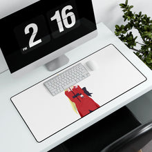 Load image into Gallery viewer, Is It Wrong to Try to Pick Up Girls in a Dungeon? Mouse Pad (Desk Mat) With Laptop
