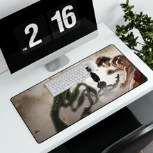 Load image into Gallery viewer, Baki Hanma Mouse Pad (Desk Mat)
