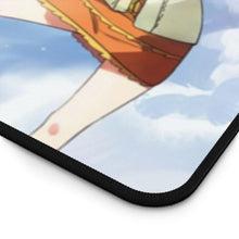 Load image into Gallery viewer, Nagi No Asukara Mouse Pad (Desk Mat) Hemmed Edge
