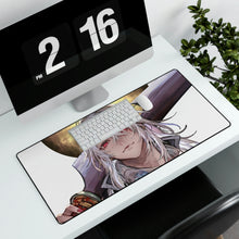 Load image into Gallery viewer, Tengen Uzui Mouse Pad (Desk Mat)
