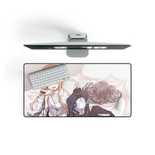 Load image into Gallery viewer, Sword Art Online Mouse Pad (Desk Mat)
