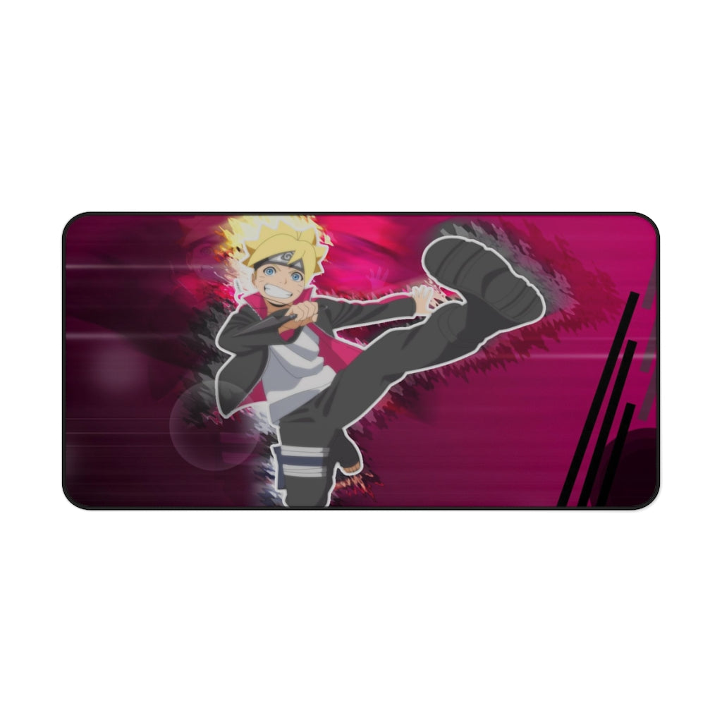 Boruto// Mouse Pad (Desk Mat)