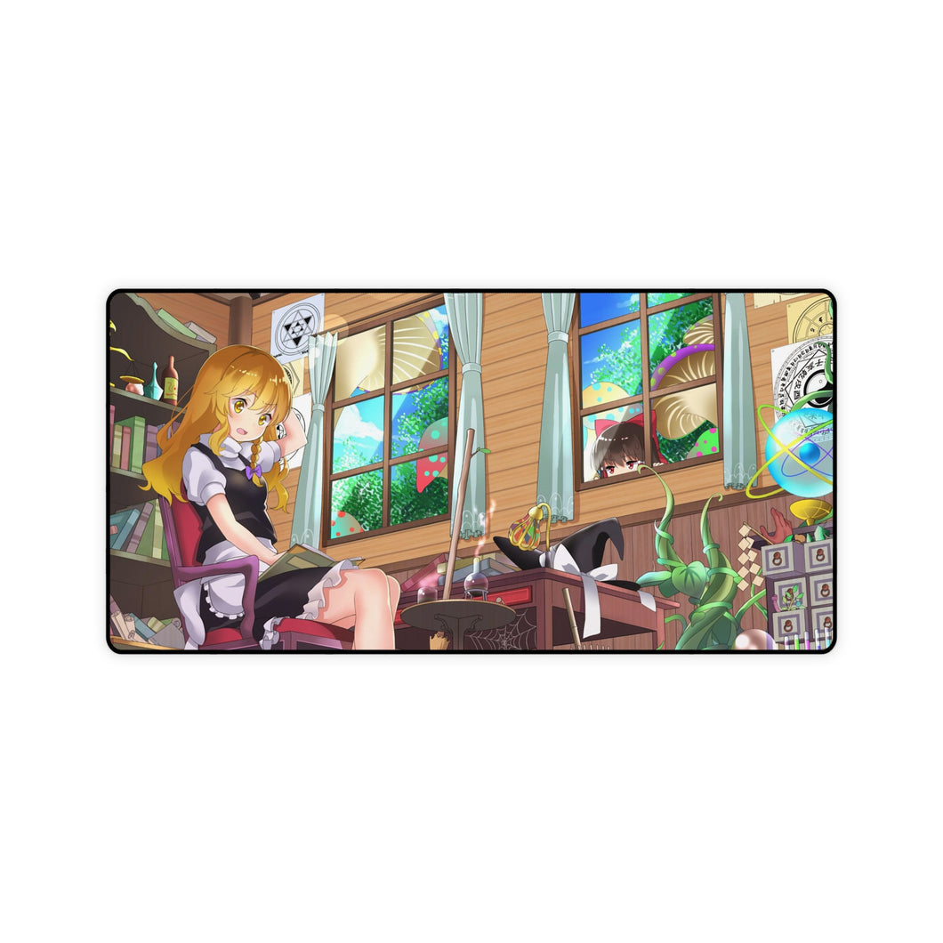 Touhou Mouse Pad (Desk Mat)