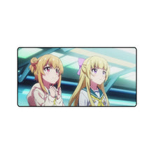 Load image into Gallery viewer, Battle Girl High School Mouse Pad (Desk Mat)

