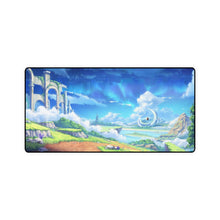 Load image into Gallery viewer, Anime Landscape Mouse Pad (Desk Mat)
