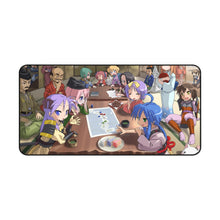 Load image into Gallery viewer, Lucky Star Mouse Pad (Desk Mat)
