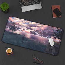 Load image into Gallery viewer, Anime Original Mouse Pad (Desk Mat) On Desk
