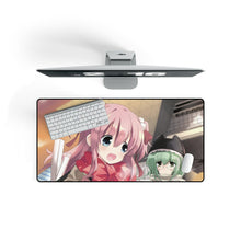 Load image into Gallery viewer, Anime Original Mouse Pad (Desk Mat) On Desk
