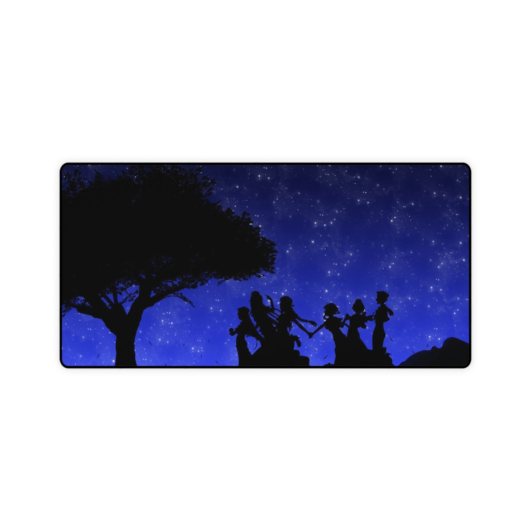 Aria The Animation Mouse Pad (Desk Mat)