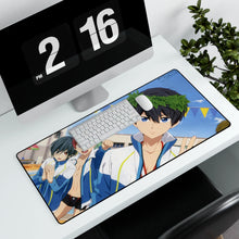 Load image into Gallery viewer, Free! Mouse Pad (Desk Mat) With Laptop
