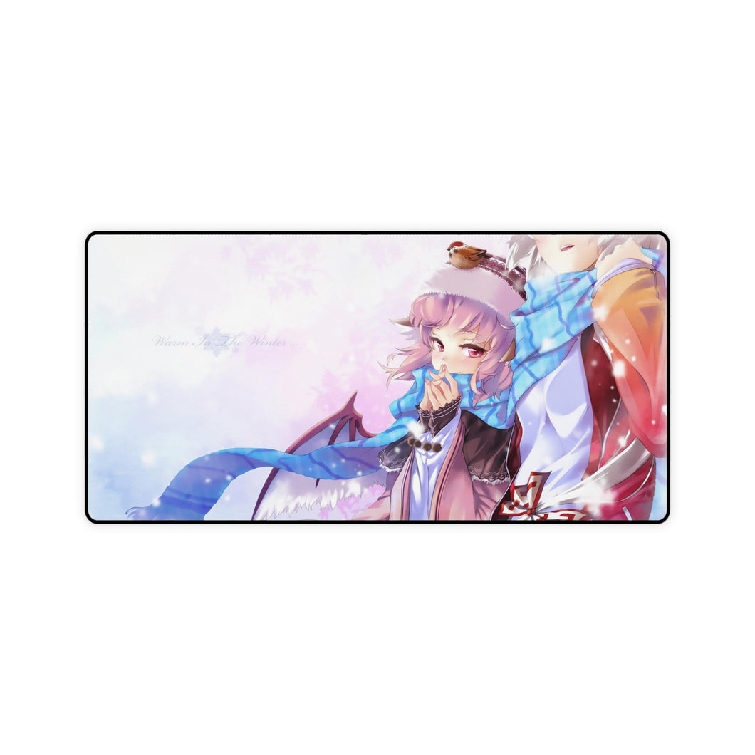 Touhou Mouse Pad (Desk Mat)