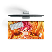 Load image into Gallery viewer, Dragon Ball Super - Godku Mouse Pad (Desk Mat)
