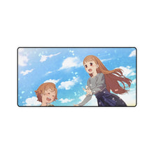 Load image into Gallery viewer, Maquia: When the Promised Flower Blooms Mouse Pad (Desk Mat)
