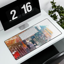 Load image into Gallery viewer, Anime Original Mouse Pad (Desk Mat) With Laptop
