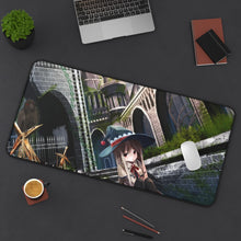 Load image into Gallery viewer, Dark Fantasy Mouse Pad (Desk Mat) On Desk
