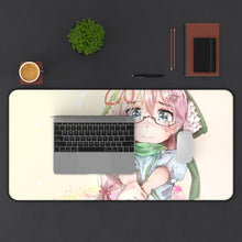 Load image into Gallery viewer, Anime Original Mouse Pad (Desk Mat) With Laptop
