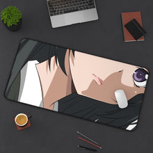 Load image into Gallery viewer, Boku Wa Tomodachi Ga Sukunai Yozora Mikazuki Mouse Pad (Desk Mat) On Desk
