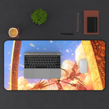 Load image into Gallery viewer, Anime Original Mouse Pad (Desk Mat) With Laptop
