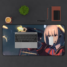 Load image into Gallery viewer, Lycoris Recoil Chisato Nishikigi Mouse Pad (Desk Mat) With Laptop
