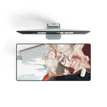 Load image into Gallery viewer, My Hero Academia Katsuki Bakugou Mouse Pad (Desk Mat) On Desk
