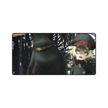 Load image into Gallery viewer, Youjo Senki Mouse Pad (Desk Mat)
