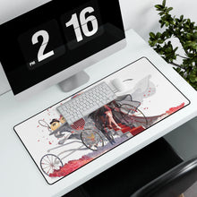 Load image into Gallery viewer, Azur Lane Mouse Pad (Desk Mat)
