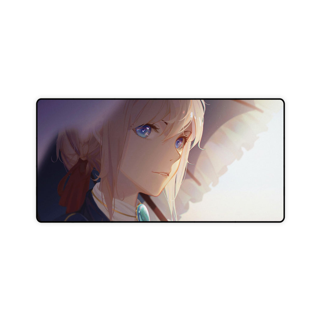 Violet Evergarden Mouse Pad (Desk Mat)