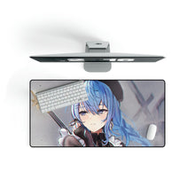 Load image into Gallery viewer, Hoshimachi Suisei Mouse Pad (Desk Mat)

