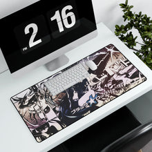 Load image into Gallery viewer, Black Rock Shooter Mouse Pad (Desk Mat)
