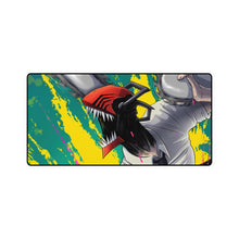 Load image into Gallery viewer, Chainsaw Man Anime Denji Mouse Pad (Desk Mat)
