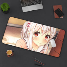 Load image into Gallery viewer, Anime Original Mouse Pad (Desk Mat) On Desk
