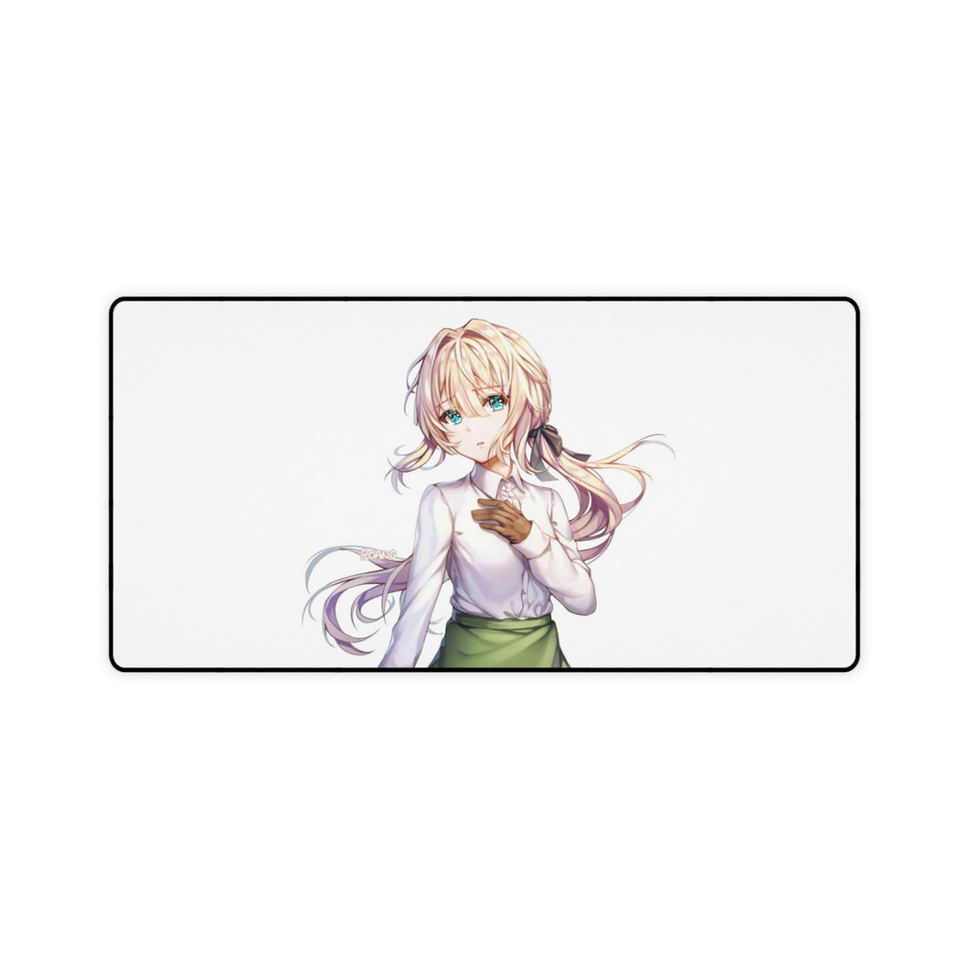 Violet Evergarden Mouse Pad (Desk Mat)