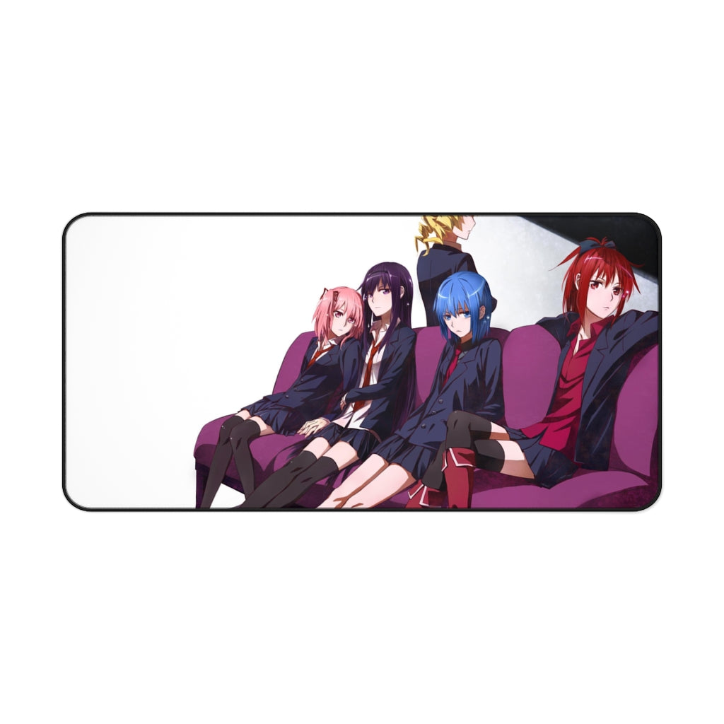 Puella Magi Madoka Magica Mouse Pad (Desk Mat)