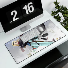 Load image into Gallery viewer, Strike Witches Mouse Pad (Desk Mat)
