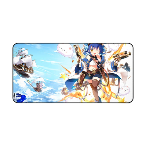 Is The Order A Rabbit? Mouse Pad (Desk Mat)
