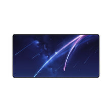 Load image into Gallery viewer, Your Name. Mouse Pad (Desk Mat)
