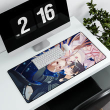 Load image into Gallery viewer, Sword Art Online Mouse Pad (Desk Mat)
