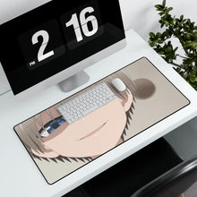 Load image into Gallery viewer, Uzaki-chan Wants to Hang Out! Mouse Pad (Desk Mat)
