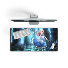 Load image into Gallery viewer, Anime Alice In Wonderland Mouse Pad (Desk Mat)
