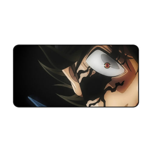Asta's Demon Glimpse Mouse Pad (Desk Mat)