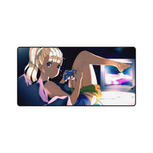 Load image into Gallery viewer, Anime Girl Mouse Pad (Desk Mat)
