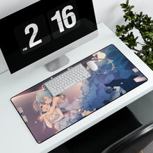 Load image into Gallery viewer, Bili Bili Douga Mouse Pad (Desk Mat)
