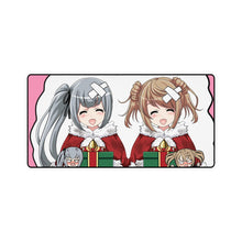 Load image into Gallery viewer, Anime Kantai Collection Mouse Pad (Desk Mat)
