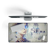 Load image into Gallery viewer, Anime Your Lie in April Mouse Pad (Desk Mat)

