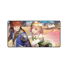 Load image into Gallery viewer, Romantic Saga of Beauty &amp; Devil Mouse Pad (Desk Mat)
