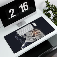 Load image into Gallery viewer, Anime Chainsaw Man Mouse Pad (Desk Mat)
